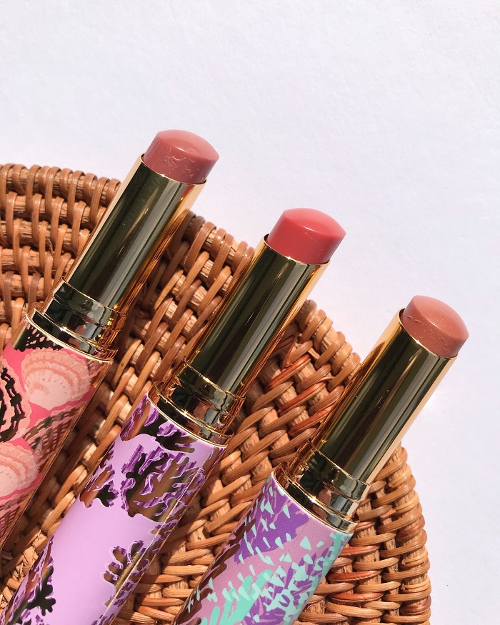 Tarte Quench Lip Rescue Review & Photos