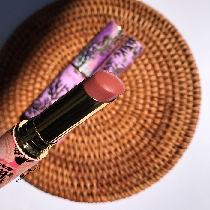 Tarte Quench Lip Rescue Review & Swatches (Nude)