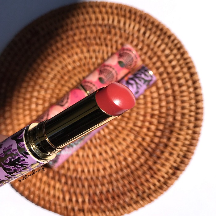 Tarte Quench Lip Rescue Review & Swatches (Rose)