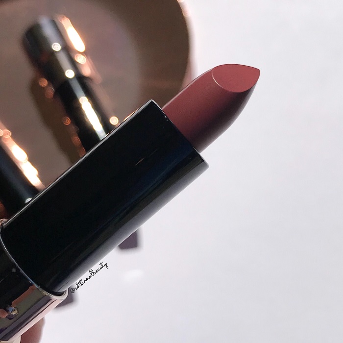 Anastasia Beverly Hills Matte Lipstick Review & Swatches (Dead Roses)