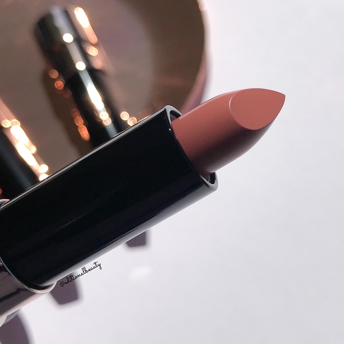 Anastasia Beverly Hills Matte Lipstick Review & Swatches (Kiss)