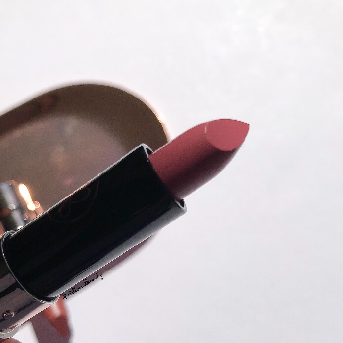 Anastasia Beverly Hills Matte Lipstick Review & Swatches (Soft Pink)