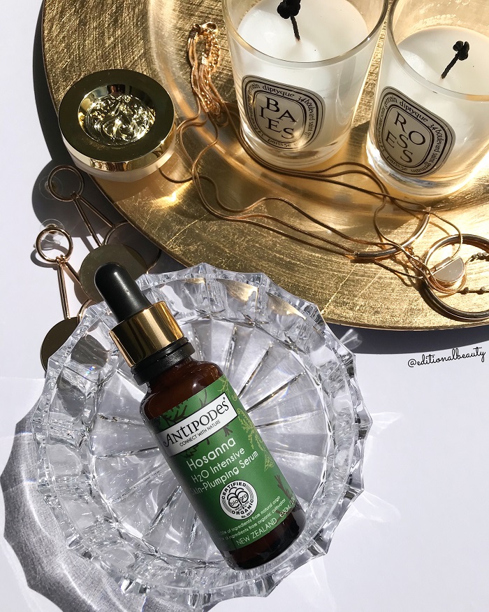 Antipodes Hosanna H2O Intensive Skin-Plumping Serum Review