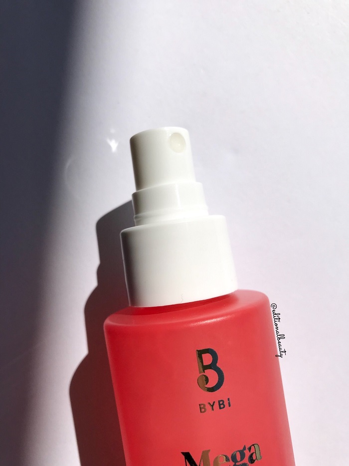 Bybi Beauty Mega Mist Review (Dispenser)