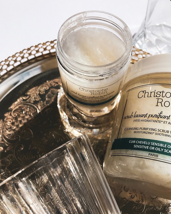 Christophe Robin Cleansing Purifying Scrub With Sea Salt Review