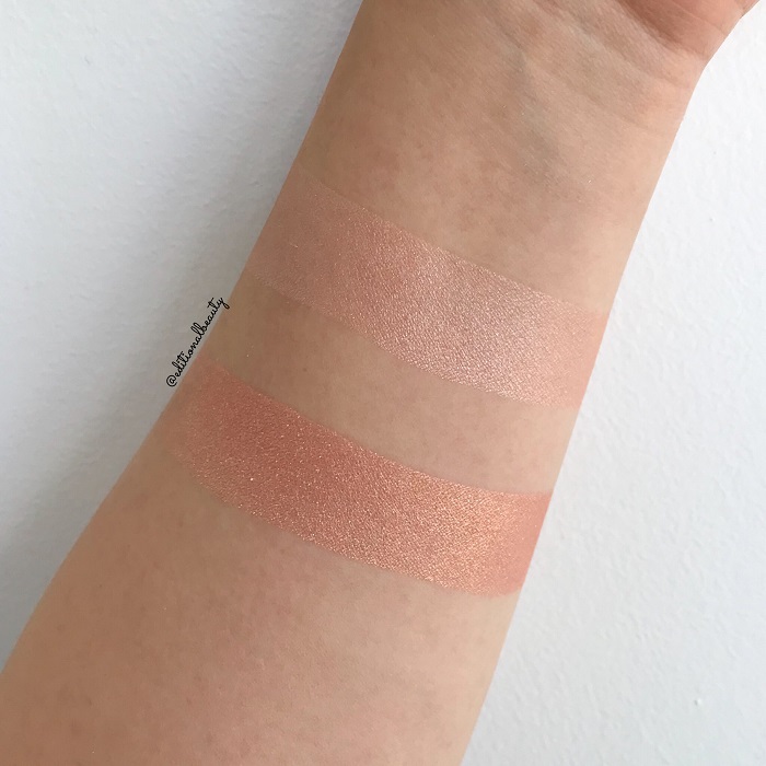 Fenty Beauty Killawatt Freestyle Highlighter Duo (Girl Next Door & Chic Phreak) Swatch & Review