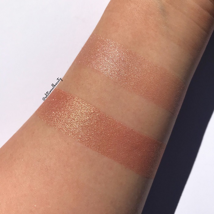 Fenty Beauty Killawatt Freestyle Highlighter Duo (Girl Next Door & Chic Phreak) Swatches & Review