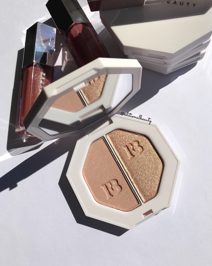 Fenty Beauty Killawatt Freestyle Highlighter Duo (Mean Money & Hu ...