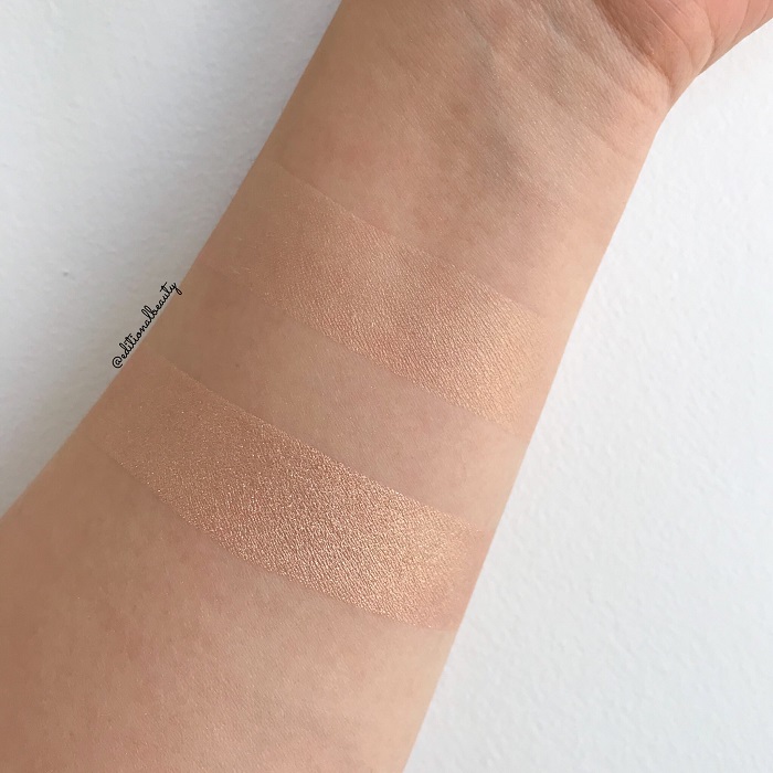 Fenty Beauty Killawatt Freestyle Highlighter Duo (Mean Money & Hu$tla Baby) Swatch & Review