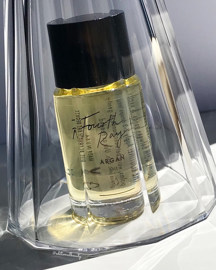 Fourth Ray Beauty Argan Oil Review