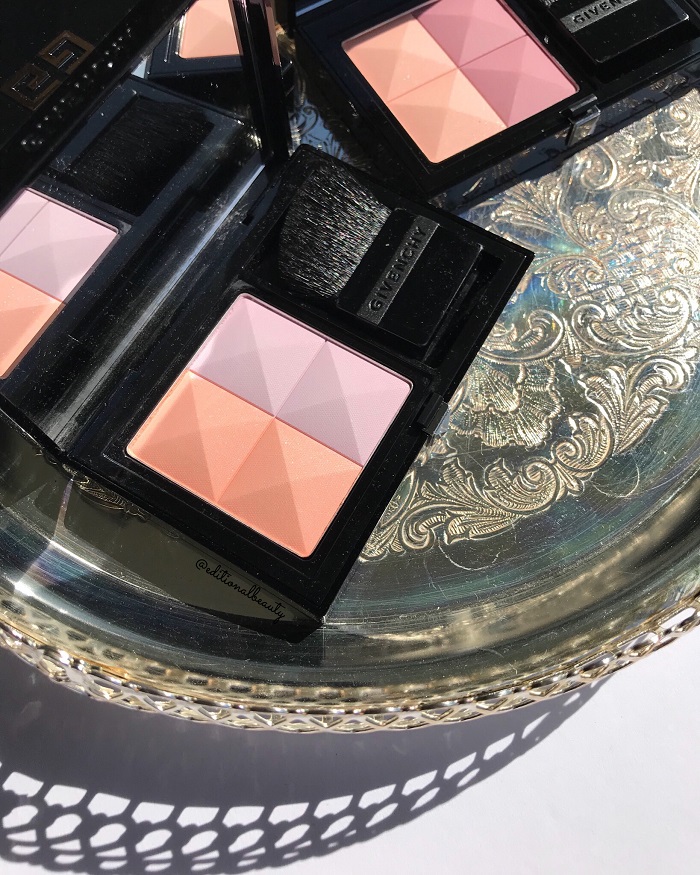 Givenchy Prisme Blush Review & Swatch