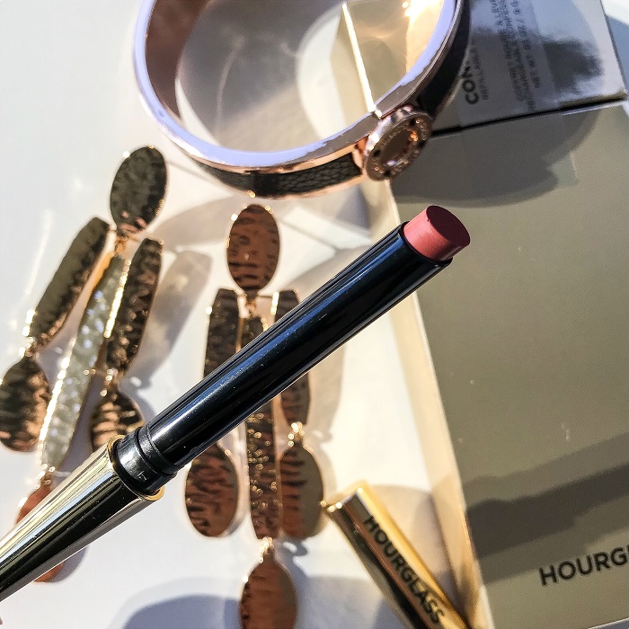 Hourglass Confessions Ultra Slim High Intensity Lipstick Review & Swatches (You Are My)