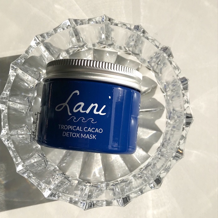 Lani Tropical Cacao Detox Mask Review