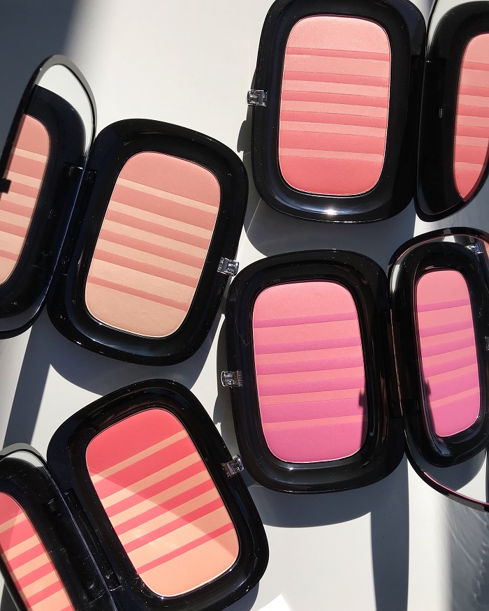 Marc Jacobs Air Blush Soft Glow Duo Review & Swatch