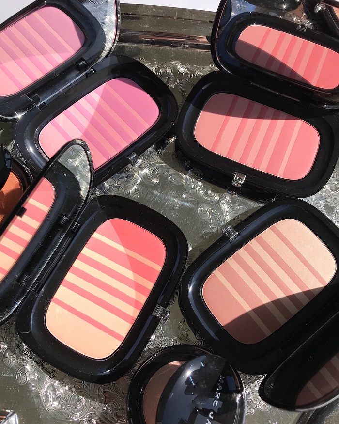 Marc Jacobs Air Blush Soft Glow Duo Swatches & Review