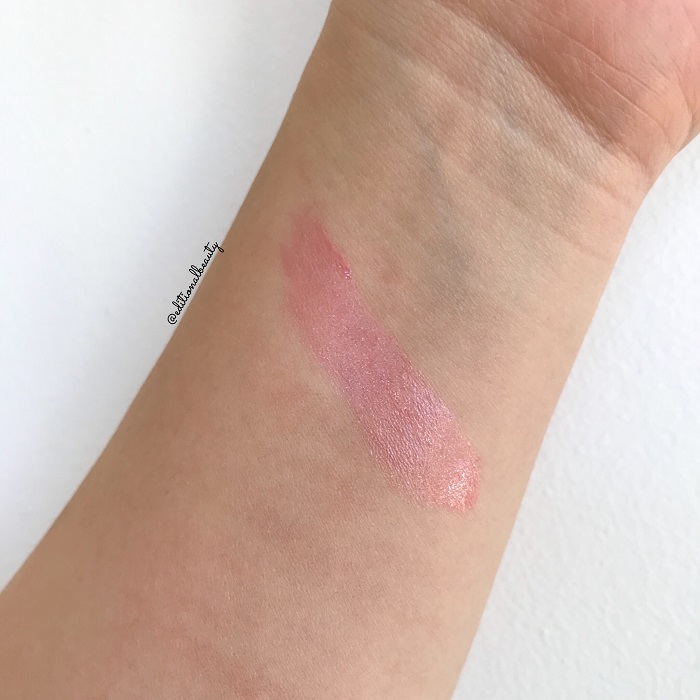 NARS Orgasm Lip Balm Review & Swatches (Indoor Light)