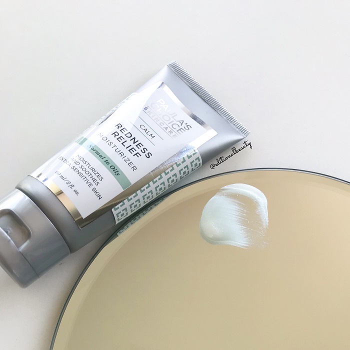 Paula's Choice Skincare Calm Redness Relief Moisturizer Review