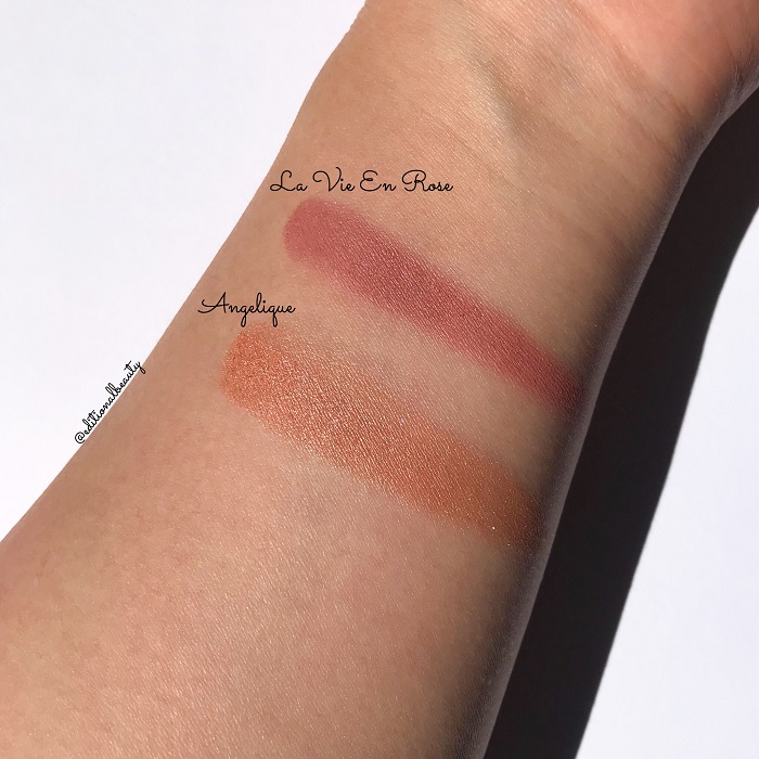 Surratt Artistique Blush Review & Swatches (Direct Sunlight)