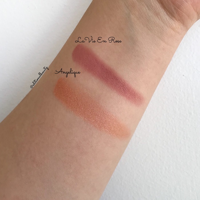 Surratt Artistique Blush Review & Swatches (Indoor Light)