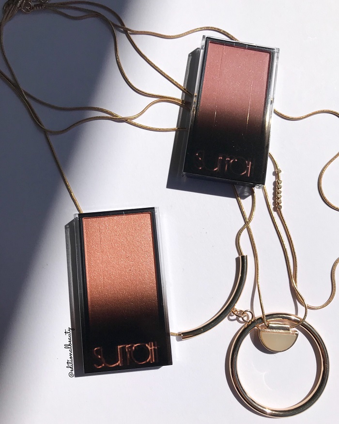 Surratt Artistique Blush Review & Swatches