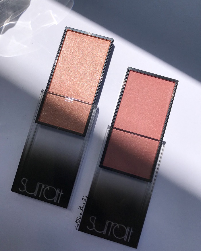 Surratt Artistique Blush Swatches & Review