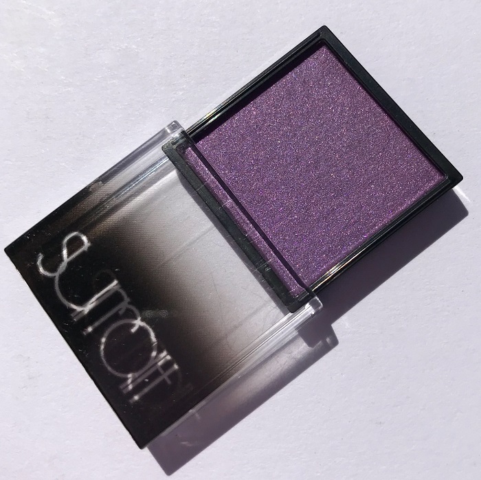 Surratt Artistique Eyeshadow Violaceous and Ravissante Review & Swatches (Violaceous)