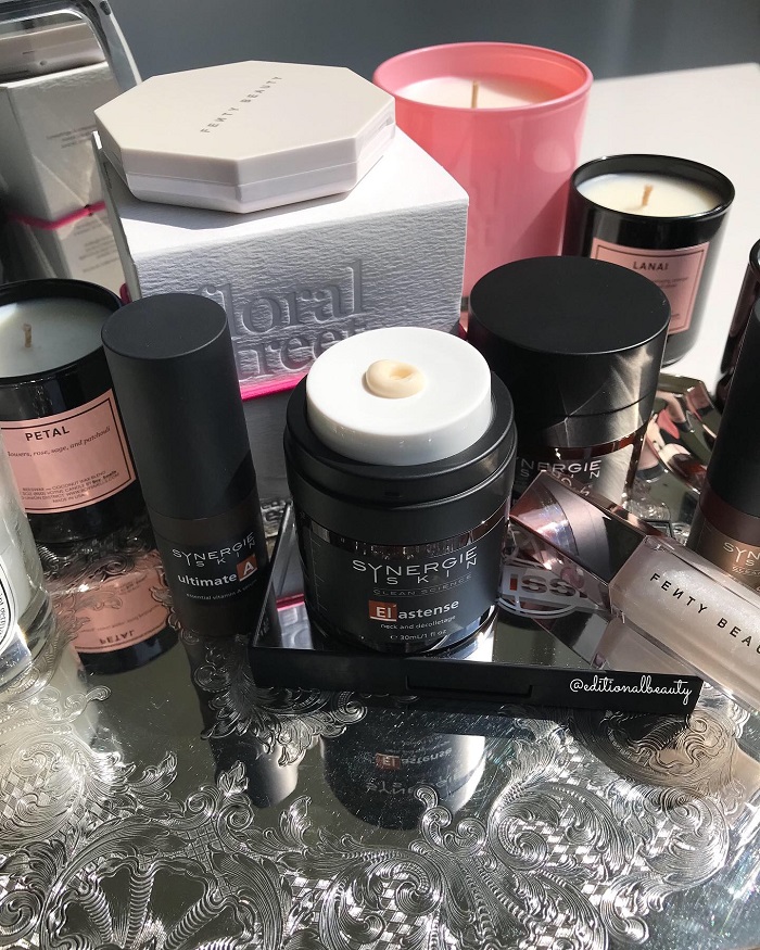 Synergie Skin The Luxe Edit Collection Review