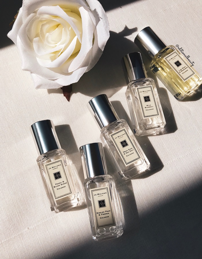 Photography Portfolio Jo Malone Cologne Collection Photo 2