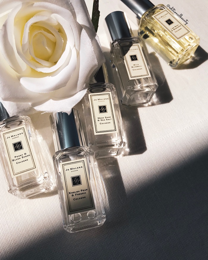 Photography Portfolio Jo Malone Cologne Collection Photo 3