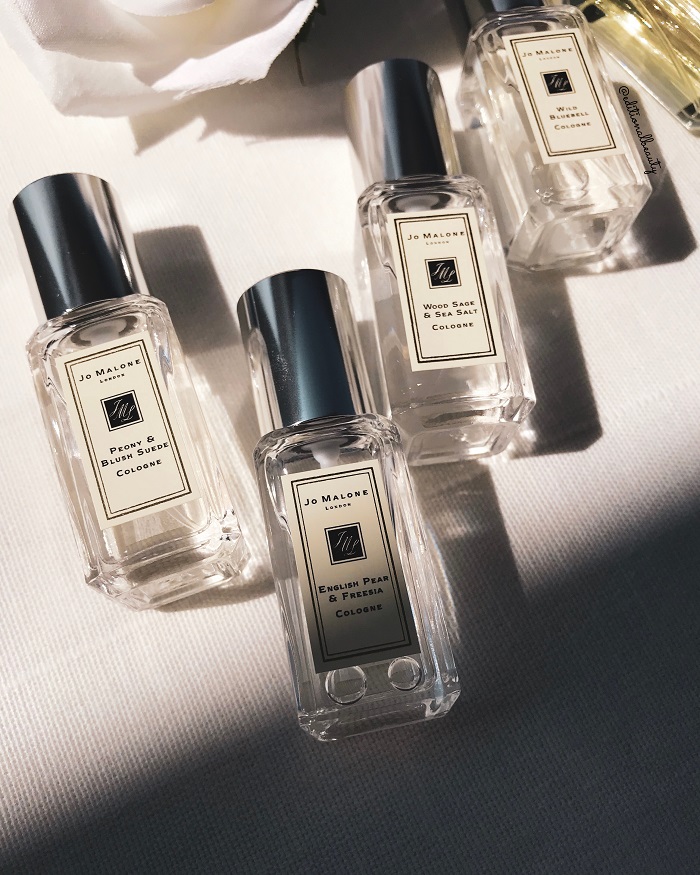 Photography Portfolio Jo Malone Cologne Collection Photo 4