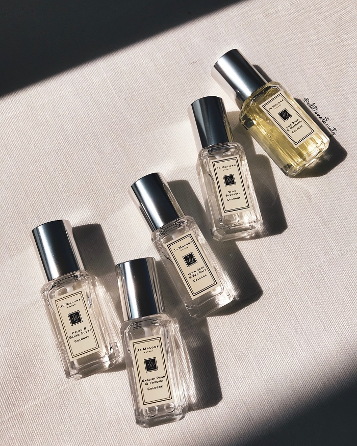 Photography Portfolio Jo Malone Cologne Collection Photo 5